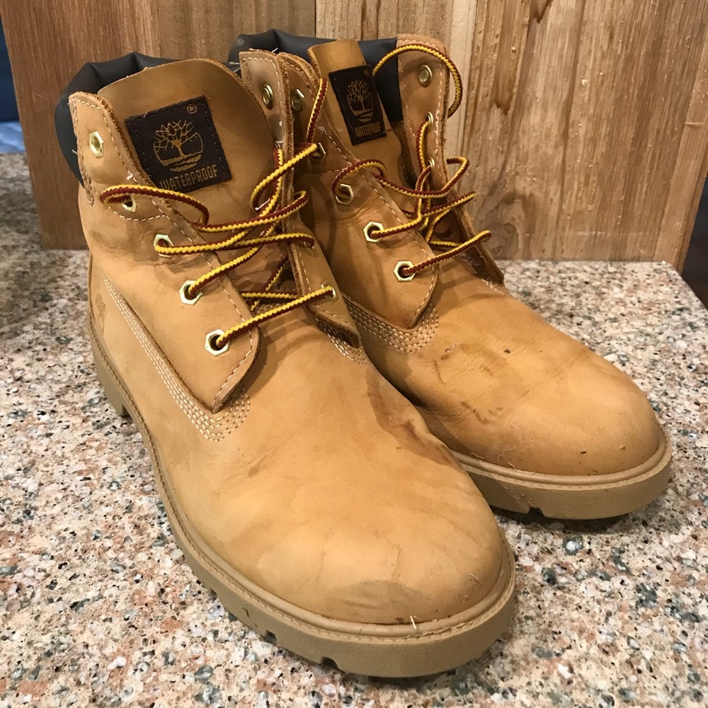 Timberland Boots